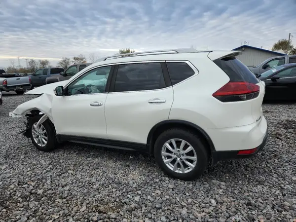 5N1AT2MT7KC707606 2019 NISSAN ROGUE - Image 2