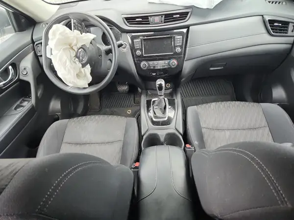 5N1AT2MT7KC707606 2019 NISSAN ROGUE - Image 8