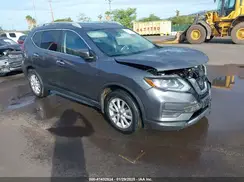 5N1AT2MT7KC708657 2019 NISSAN ROGUE