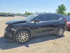 5N1AT2MT7KC708786 2019 NISSAN ROGUE