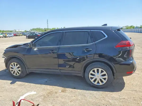 5N1AT2MT7KC708786 2019 NISSAN ROGUE - Image 2