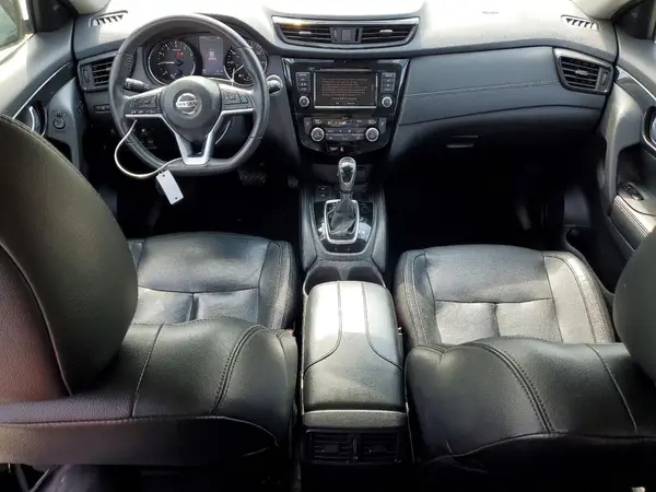 5N1AT2MT7KC709579 2019 NISSAN ROGUE - Image 8