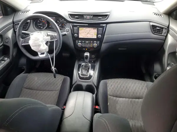 5N1AT2MT7KC710084 2019 NISSAN ROGUE - Image 8