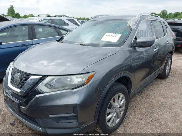 5N1AT2MT7KC710635 2019 NISSAN ROGUE - Image 2