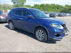 5N1AT2MT7KC712031 2019 NISSAN ROGUE