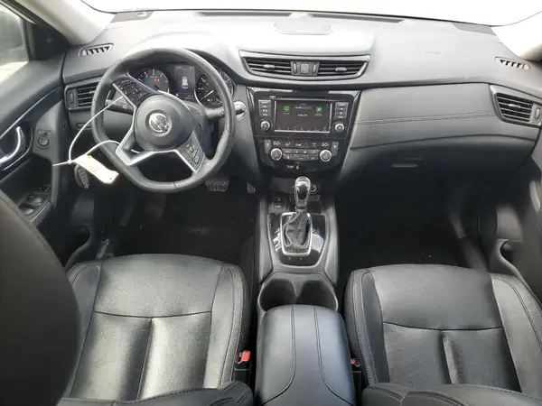 5N1AT2MT7KC712451 2019 NISSAN ROGUE - Image 8