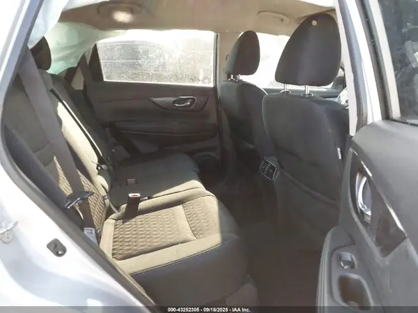 5N1AT2MT7KC713115 2019 NISSAN ROGUE - Image 8