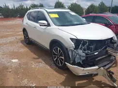 5N1AT2MT7KC713597 2019 NISSAN ROGUE