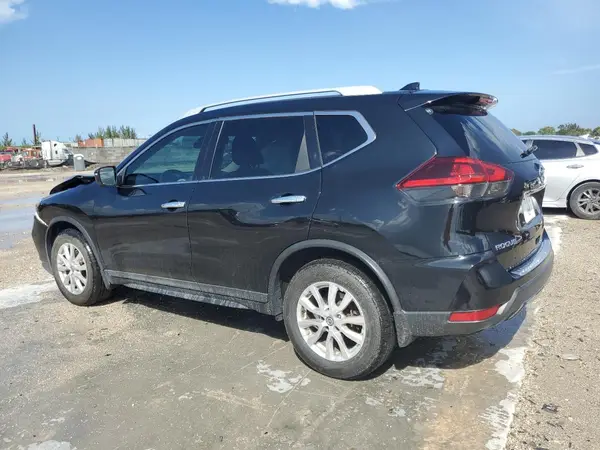 5N1AT2MT7KC714345 2019 NISSAN ROGUE - Image 2