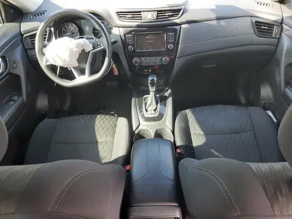 5N1AT2MT7KC714345 2019 NISSAN ROGUE - Image 8