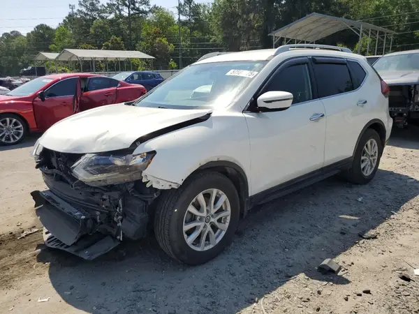 5N1AT2MT7KC714636 2019 NISSAN ROGUE - Image 1
