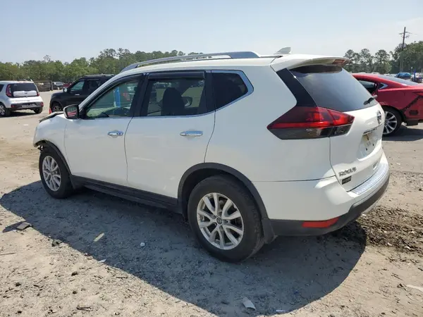 5N1AT2MT7KC714636 2019 NISSAN ROGUE - Image 2