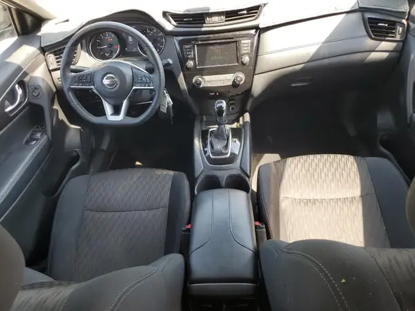 5N1AT2MT7KC714636 2019 NISSAN ROGUE - Image 8