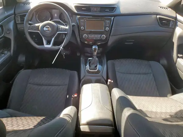 5N1AT2MT7KC716578 2019 NISSAN ROGUE - Image 8