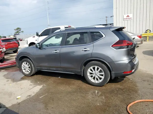 5N1AT2MT7KC717102 2019 NISSAN ROGUE - Image 2