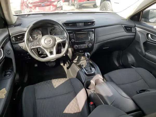 5N1AT2MT7KC717102 2019 NISSAN ROGUE - Image 8