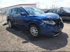 5N1AT2MT7KC717214 2019 NISSAN ROGUE