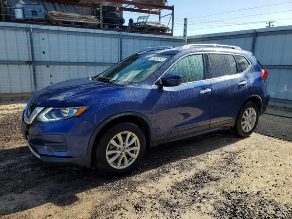5N1AT2MT7KC718587 2019 NISSAN ROGUE - Image 1