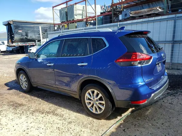 5N1AT2MT7KC718587 2019 NISSAN ROGUE - Image 2