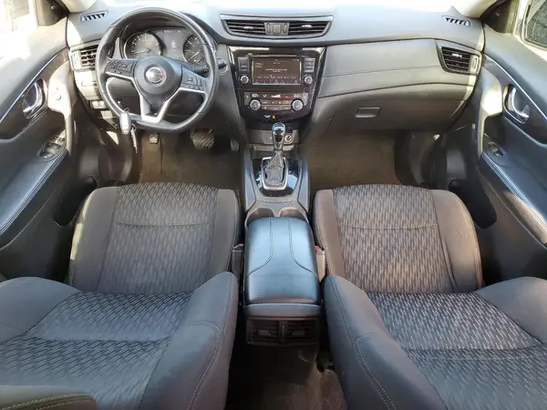 5N1AT2MT7KC718587 2019 NISSAN ROGUE - Image 8