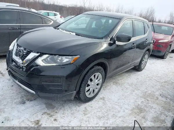 5N1AT2MT7KC721490 2019 NISSAN ROGUE - Image 2