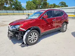 5N1AT2MT7KC721814 2019 NISSAN ROGUE