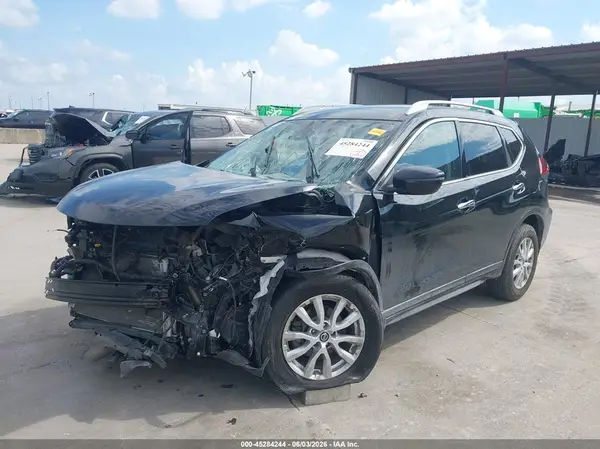 5N1AT2MT7KC723420 2019 NISSAN ROGUE - Image 2