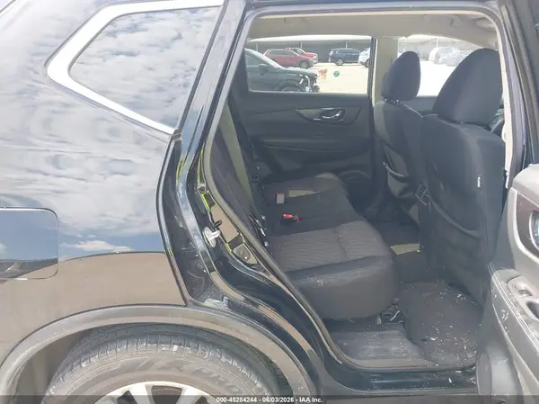 5N1AT2MT7KC723420 2019 NISSAN ROGUE - Image 8
