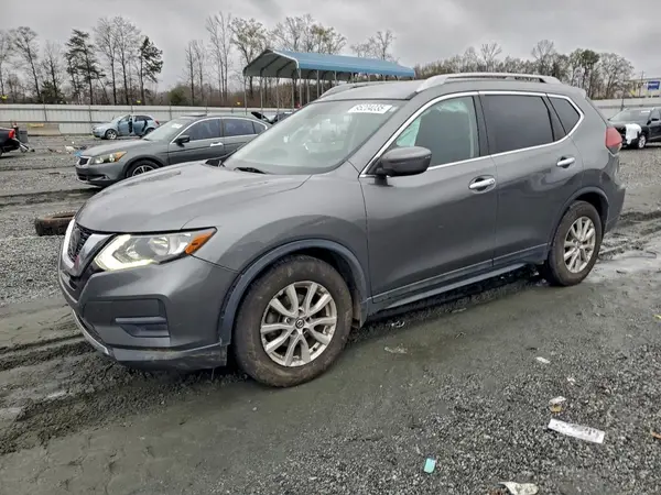5N1AT2MT7KC723465 2019 NISSAN ROGUE - Image 1