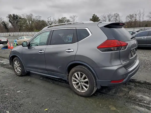5N1AT2MT7KC723465 2019 NISSAN ROGUE - Image 2