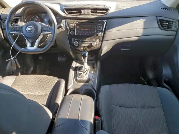 5N1AT2MT7KC723465 2019 NISSAN ROGUE - Image 8