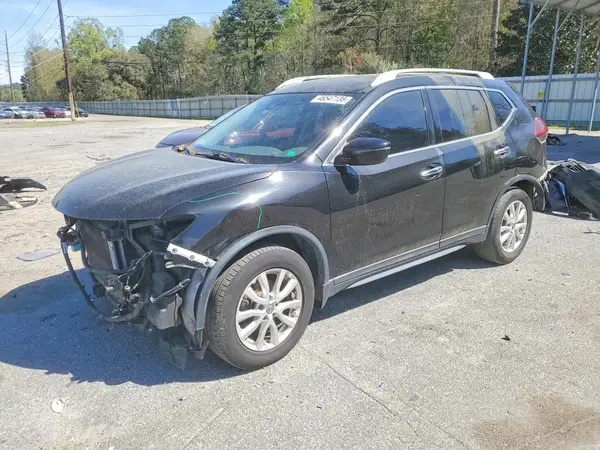 5N1AT2MT7KC724311 2019 NISSAN ROGUE - Image 1