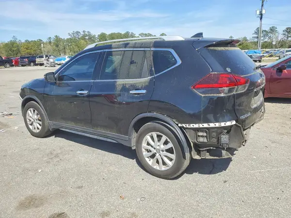 5N1AT2MT7KC724311 2019 NISSAN ROGUE - Image 2