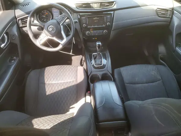 5N1AT2MT7KC724311 2019 NISSAN ROGUE - Image 8