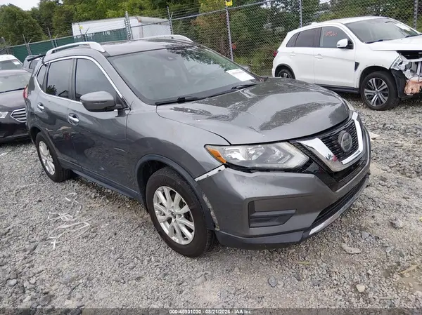 5N1AT2MT7KC725135 2019 NISSAN ROGUE - Image 1