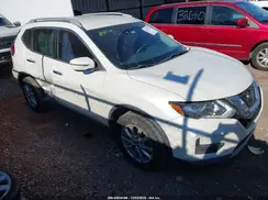 5N1AT2MT7KC725345 2019 NISSAN ROGUE