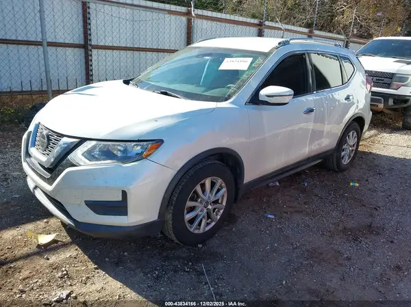 5N1AT2MT7KC725345 2019 NISSAN ROGUE - Image 2