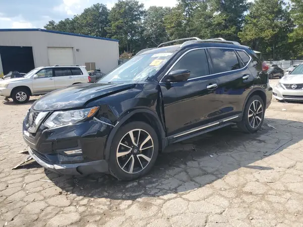 5N1AT2MT7KC728228 2019 NISSAN ROGUE - Image 1