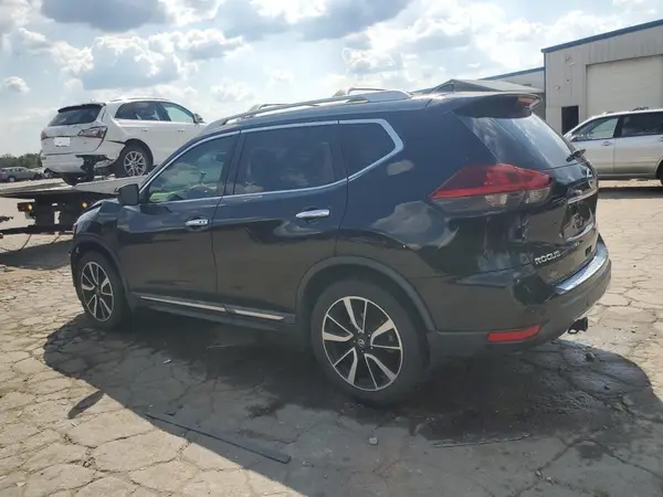 5N1AT2MT7KC728228 2019 NISSAN ROGUE - Image 2