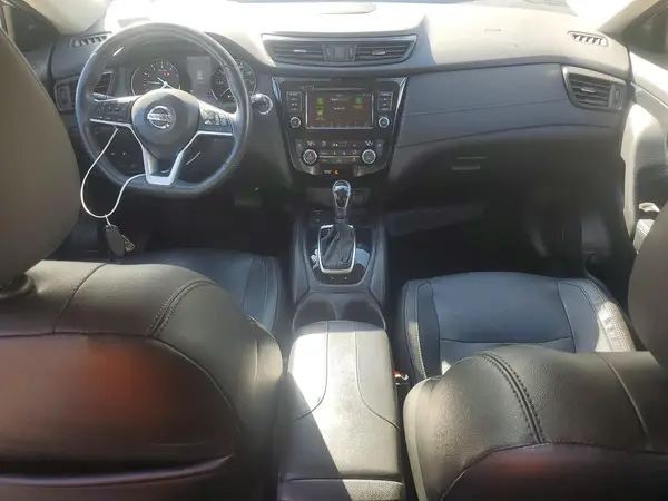 5N1AT2MT7KC729394 2019 NISSAN ROGUE - Image 8