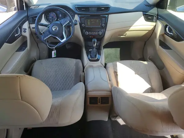 5N1AT2MT7KC730349 2019 NISSAN ROGUE - Image 8