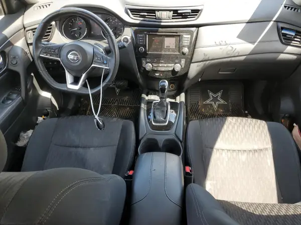 5N1AT2MT7KC730805 2019 NISSAN ROGUE - Image 8