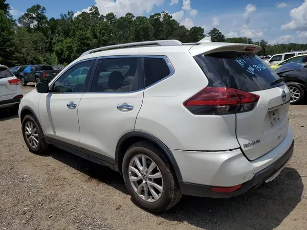 5N1AT2MT7KC734160 2019 NISSAN ROGUE - Image 2