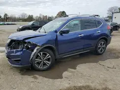 5N1AT2MT7KC734580 2019 NISSAN ROGUE