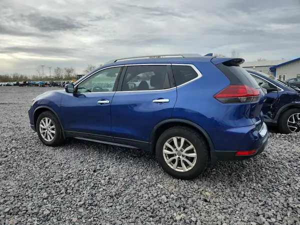 5N1AT2MT7KC736300 2019 NISSAN ROGUE - Image 2