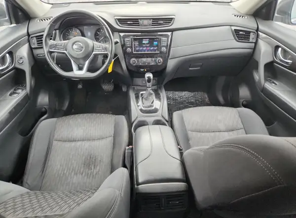 5N1AT2MT7KC736300 2019 NISSAN ROGUE - Image 8
