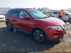 5N1AT2MT7KC738015 2019 NISSAN ROGUE