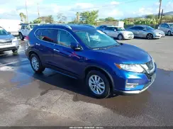 5N1AT2MT7KC738645 2019 NISSAN ROGUE