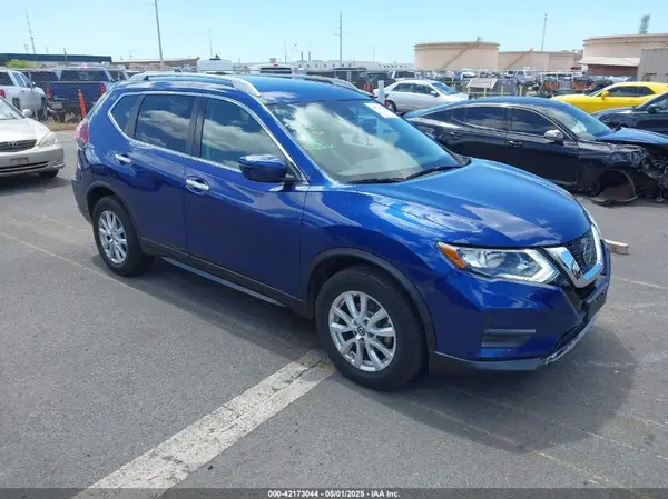 5N1AT2MT7KC738645 2019 NISSAN ROGUE - Image 1