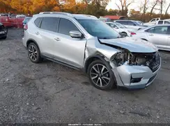5N1AT2MT7KC739942 2019 NISSAN ROGUE